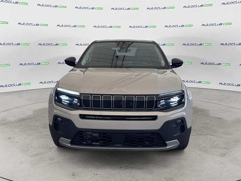 Nuova Jeep Avenger Summit 109 CV (80 kW) 2025 SUV