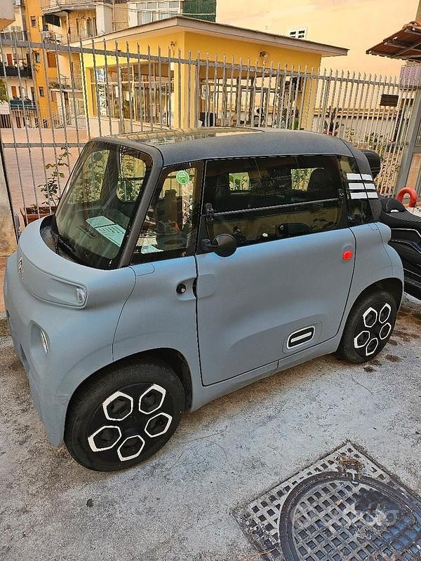 Usata Citroën AMI 2023 Grigio