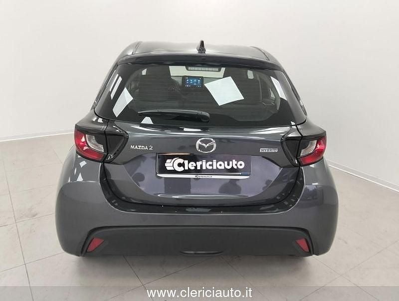 Nuova Mazda 2 116 CV (85 kW) 2026 Grigio Utilitaria