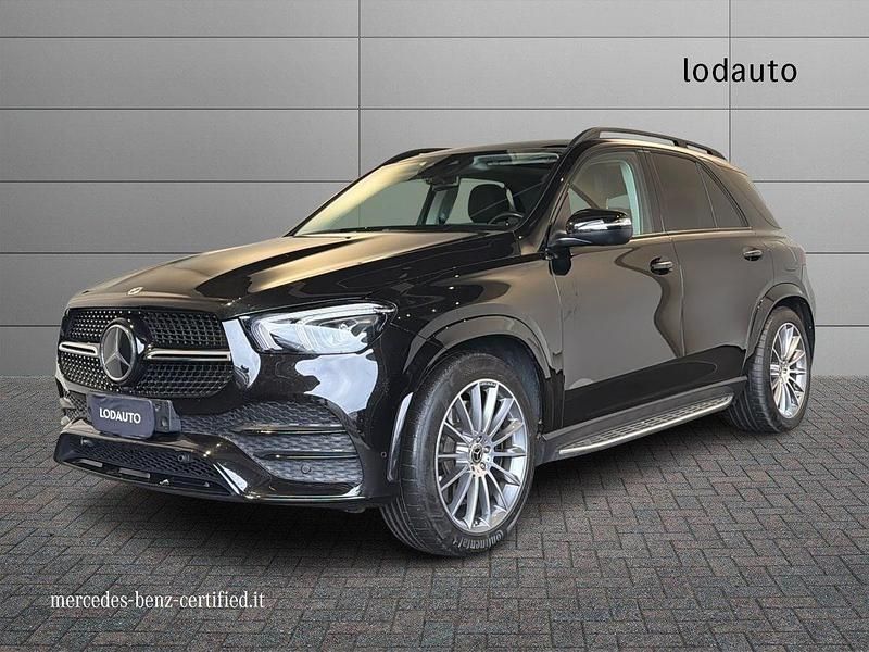 Nero Usata 2022 Mercedes GLE350 Premium SUV | 53.900 € (Ottimo prezzo) - Immagine 1/4