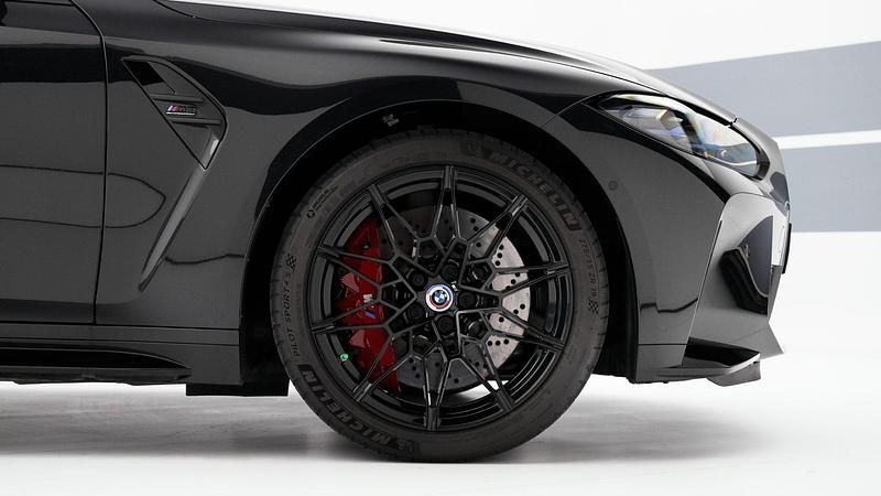 Usata BMW M3 Competition Edition 510 CV (375 kW) 2023 Nero metallizzato Station wagon