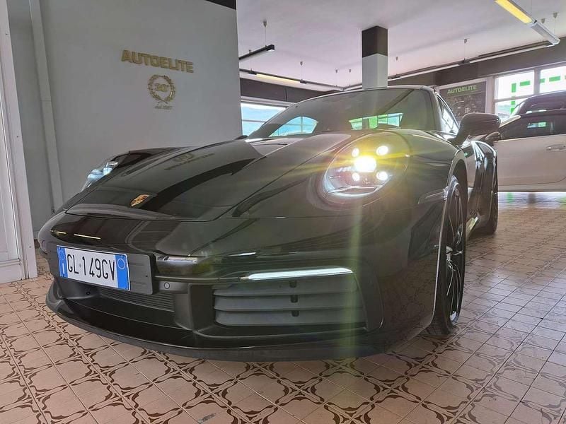 Usata Porsche 911 Carrera Sport 385 CV (283 kW) 2022 Nero Coupé