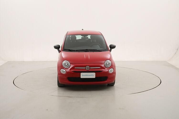 Usata Fiat 500 69 CV (50 kW) 2023 Rosso Utilitaria