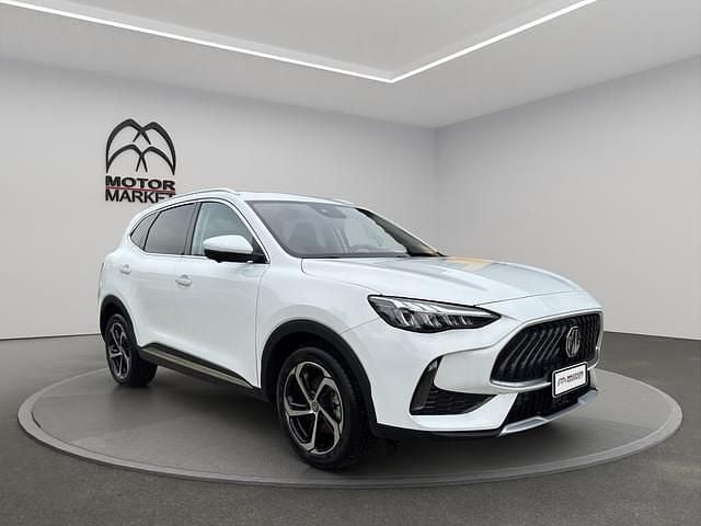 Usata MG HS Luxury 162 CV (119 kW) 2024 Dover white SUV