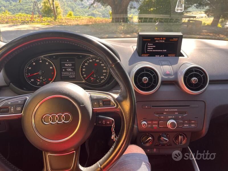 Usata Audi A1 2012 Utilitaria