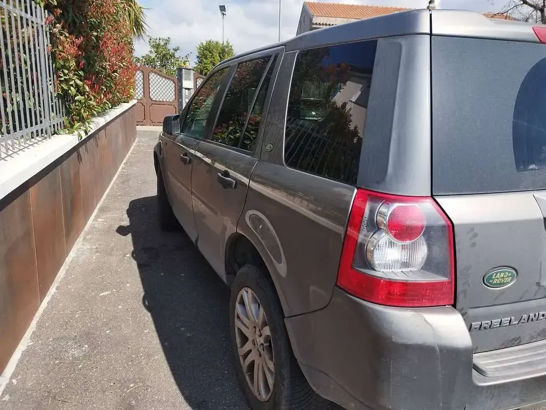 Usata Land Rover Freelander 2 HSE 111 CV (81 kW) 2007 SUV