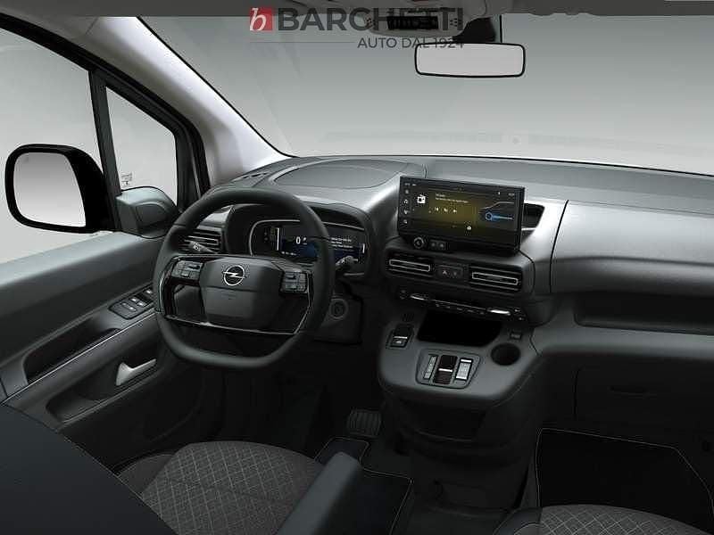 Nuova Opel Zafira Life Elegance 56 kW (77 CV) 2025 Marrone Monovolume