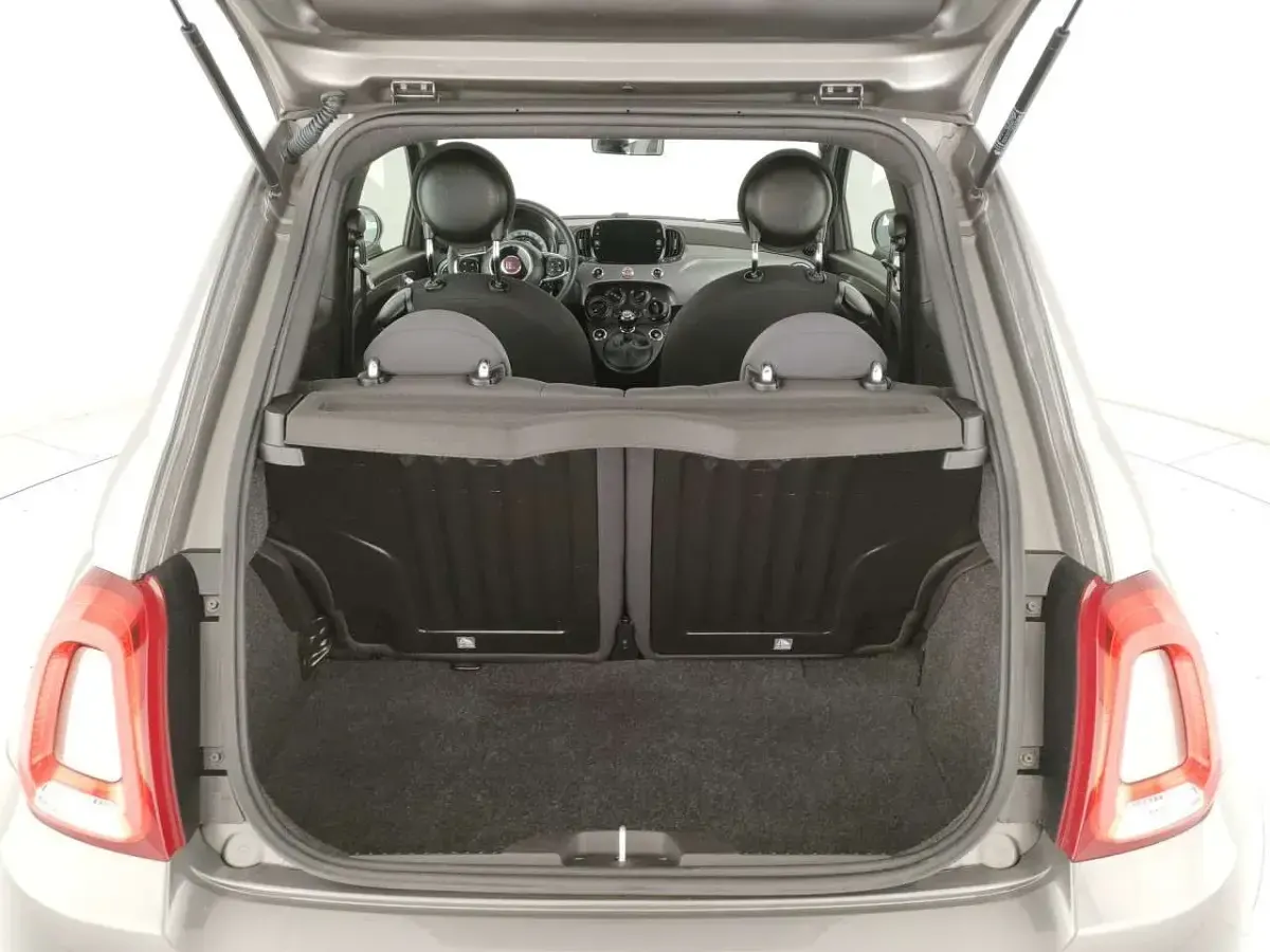 Usata Fiat 500 69 CV (50 kW) 2023 Grigio Utilitaria