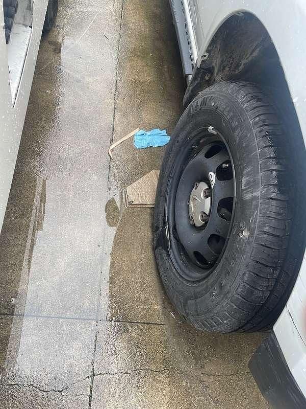 Usata Dacia Duster Lauréate 110 CV (80 kW) 2012 Bianco SUV