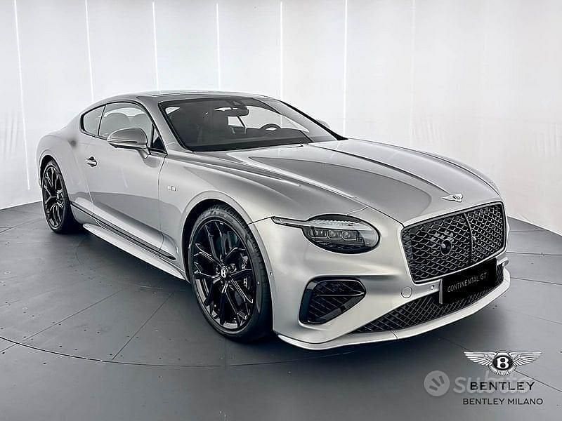 Grigio Nuova 2025 Bentley Continental Coupé | 392.000 € - Immagine 1/4