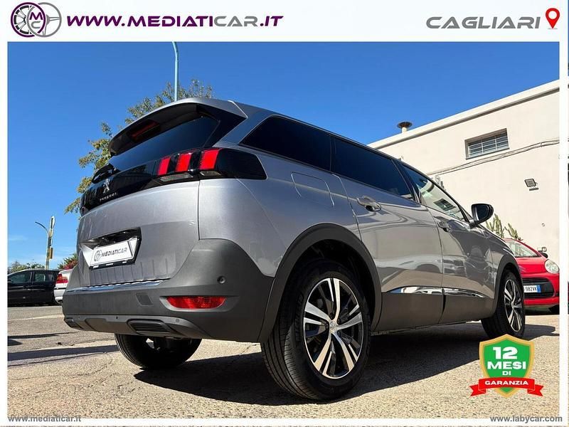 Usata Peugeot 5008 Allure 131 CV (96 kW) 2023 Monovolume
