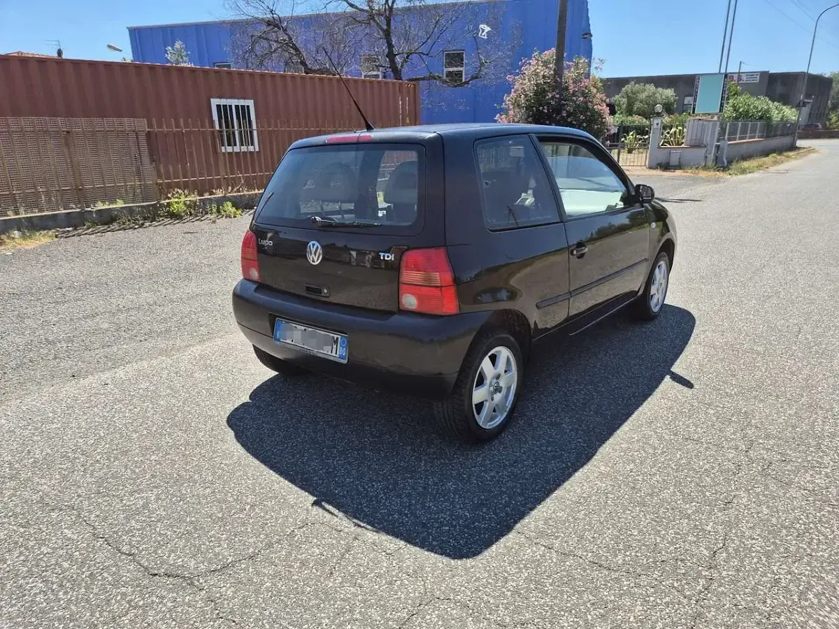 Usata VW Lupo Highline 75 CV (55 kW) 2005 Other Utilitaria