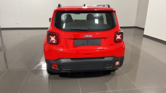 Usata Jeep Renegade Limited 120 CV (88 kW) 2023 Rosso SUV