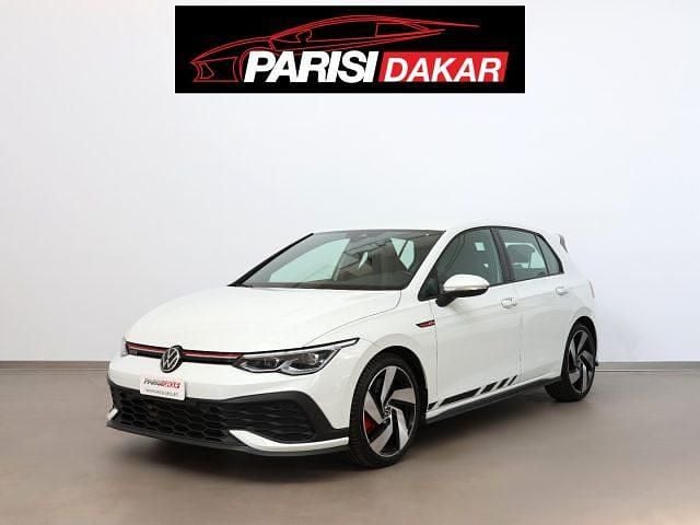 Usata VW Golf VIII GTI Clubsport 300 CV (220 kW) 2022 Bianco Berlina
