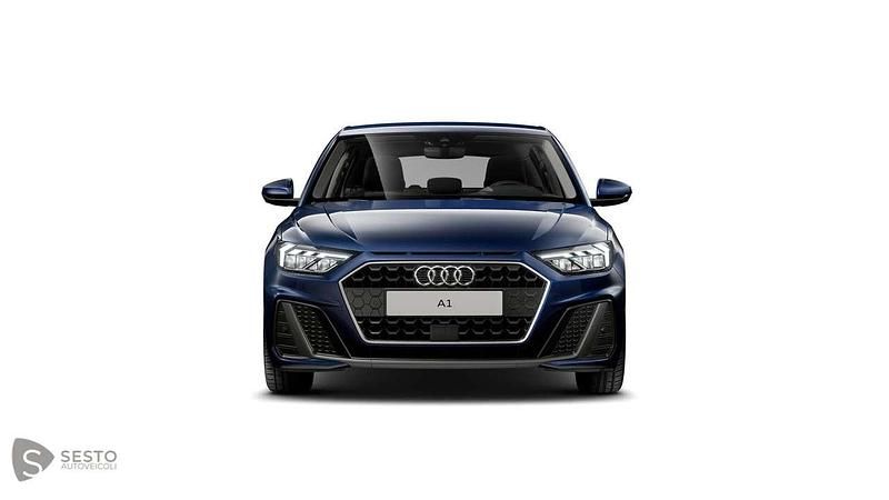 Nuova Audi A1 S-Line 116 CV (85 kW) 2025 Blu/azzurro SUV