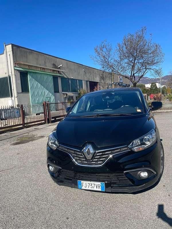 Usata Renault Scénic III Bose Edition 110 CV (80 kW) 2016 Monovolume