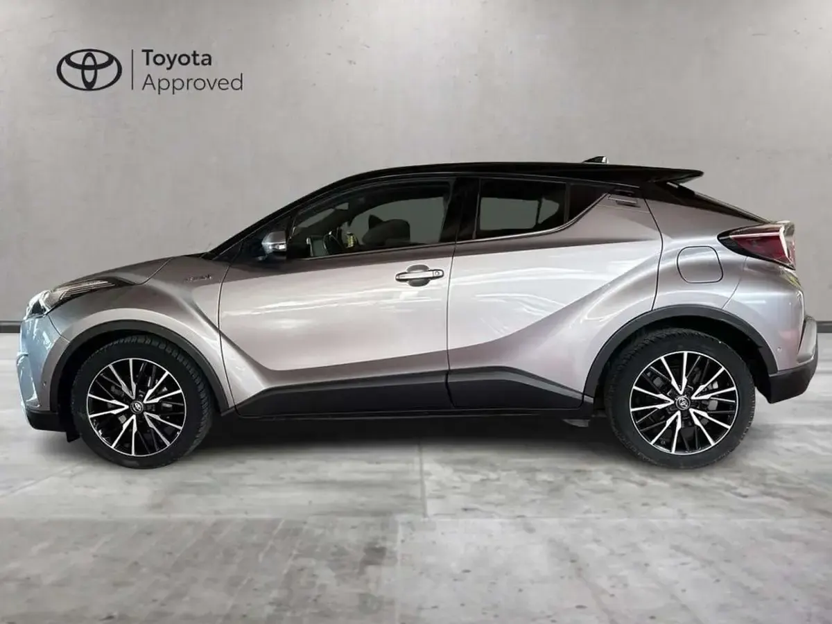 Usata Toyota C-HR Lounge 122 CV (89 kW) 2019 Other SUV