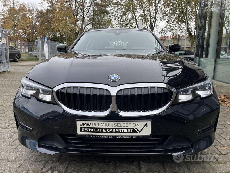Usato 2020 BMW 318 2.0 Diesel 150 CV (22.900 €)