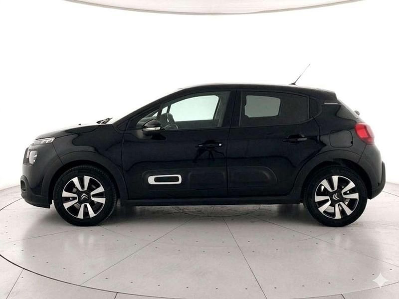 Usata Citroën C3 PureTech 110 CV (80 kW) 2024 Nero Berlina