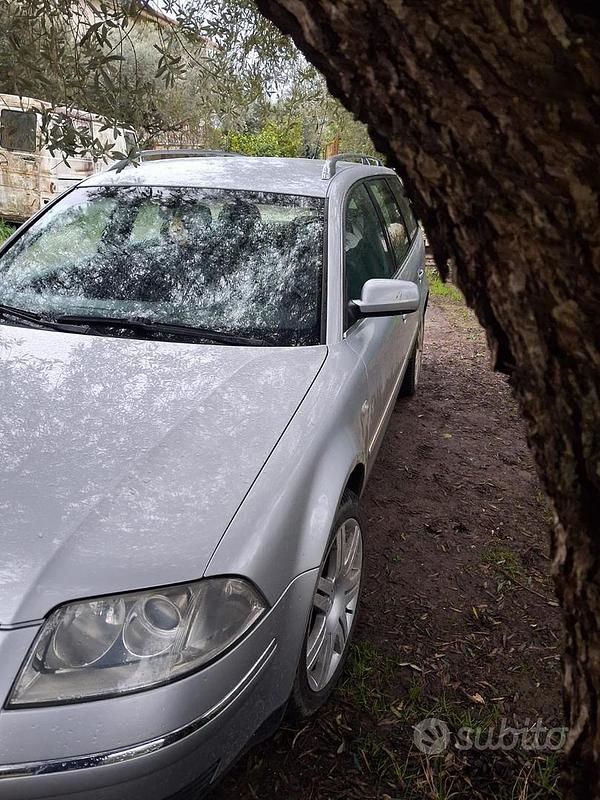 Usata VW Passat 2002 Grigio Station wagon