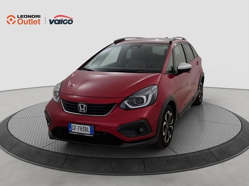 Begagnad Honda Jazz Executive 98 HK (72 kW) 2021 Halvkombi