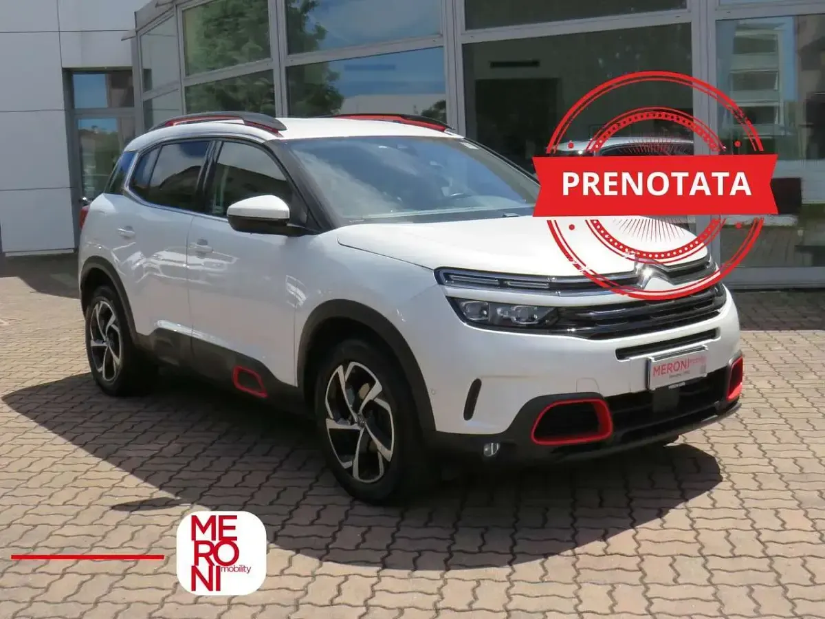 Usata Citroën C5 Aircross PureTech 181 CV (133 kW) 2019 SUV