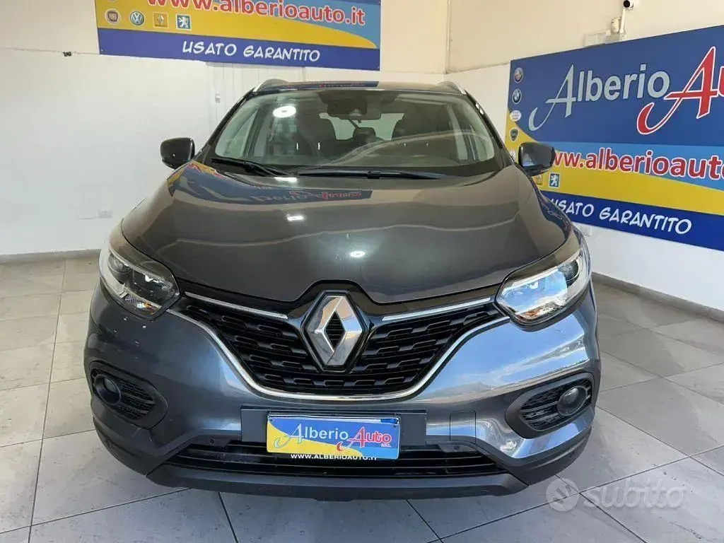 Usata Renault Kadjar Business 116 CV (85 kW) 2020 Antracite SUV