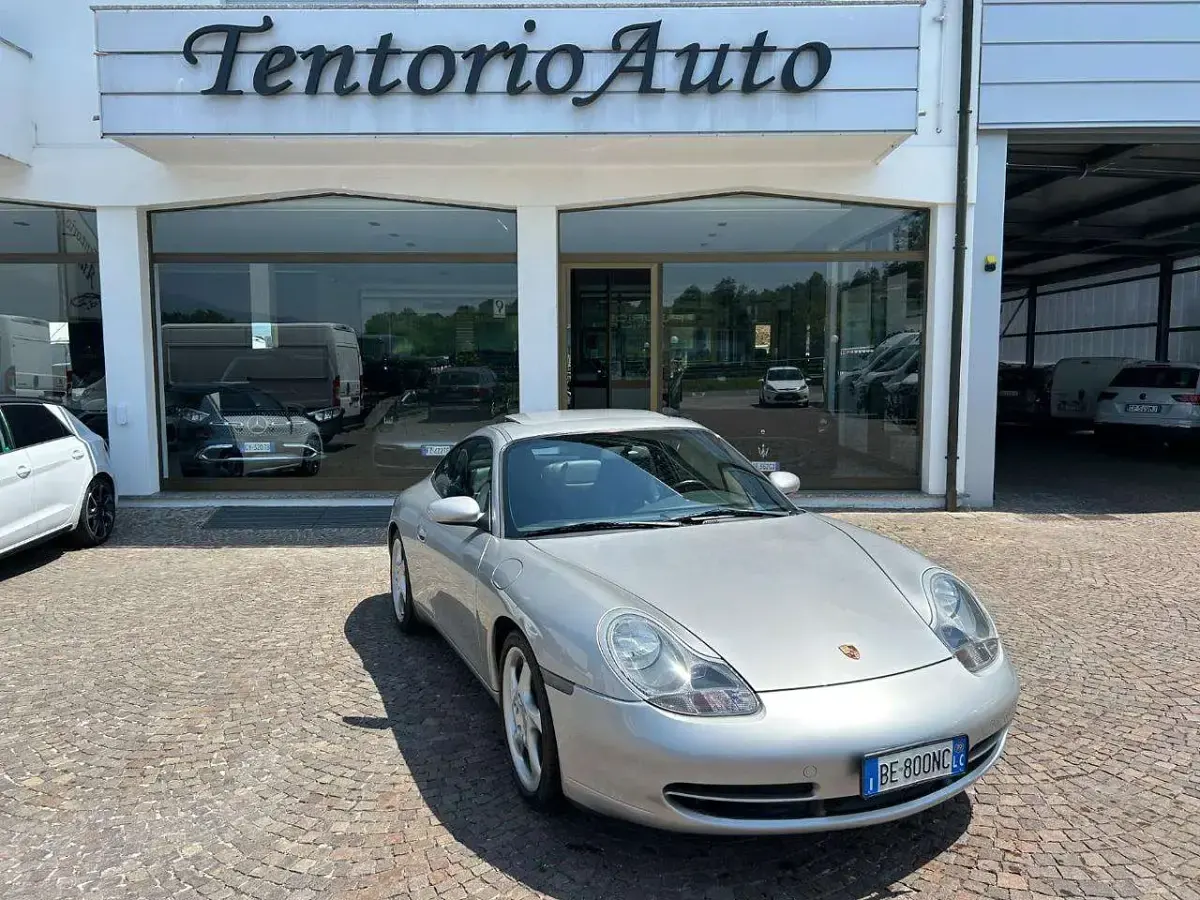 Usata Porsche 911 Carrera 4 299 CV (219 kW) 1999 Coupé