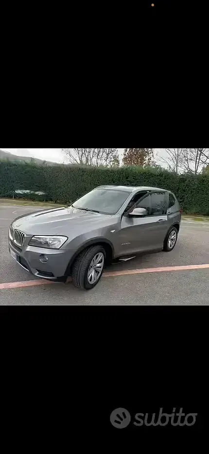 Usata BMW X3 184 CV (135 kW) 2011 SUV