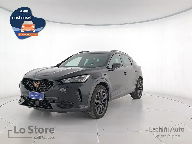 Usata Cupra Formentor 245 CV (180 kW) 2024 SUV