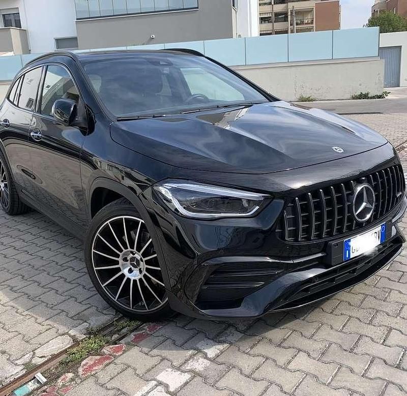 Usata Mercedes GLA200 Premium 150 CV (110 kW) 2020 SUV