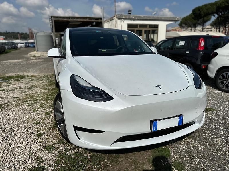 Usata Tesla Model Y RWD 87 kW (119 CV) 2022 Bianco SUV