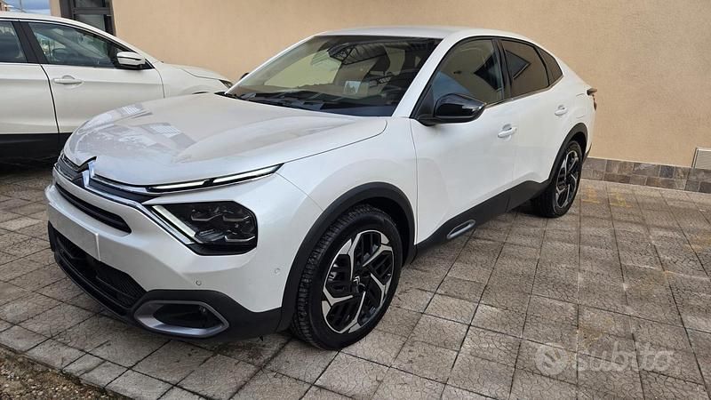 Bianco Usata 2023 Citroën C4 X PureTech SUV | 17.900 € (Ottimo prezzo) - Immagine 1/4