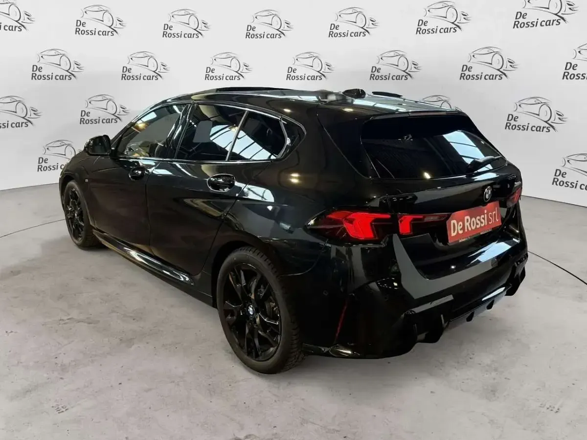 Usata BMW 120 M Sport 150 CV (110 kW) 2024 Nero Berlina