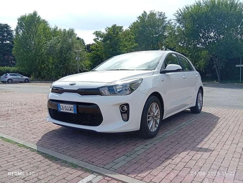 Usata Kia Rio 84 CV (61 kW) 2020 Berlina