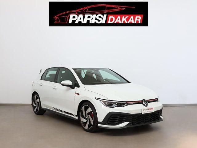 Usata VW Golf VIII GTI Clubsport 300 CV (220 kW) 2022 Bianco Berlina