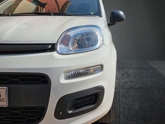 Usata Fiat Panda Easy 70 CV (51 kW) 2021 Bianco Berlina