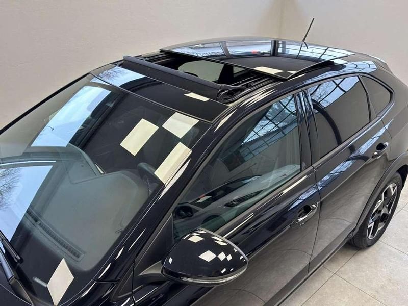 Usata VW Taigo R-line 116 CV (85 kW) 2025 Nero SUV