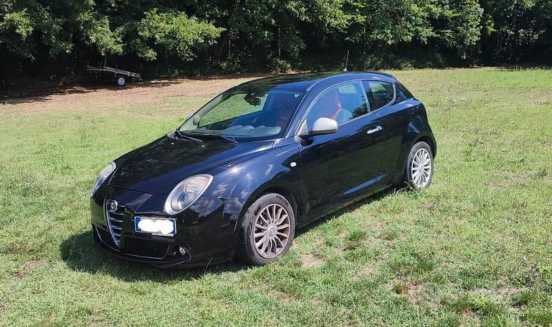 Usata 2015 Alfa Romeo MiTo Due volumi | 4400 € (Super prezzo) - Immagine 1/4