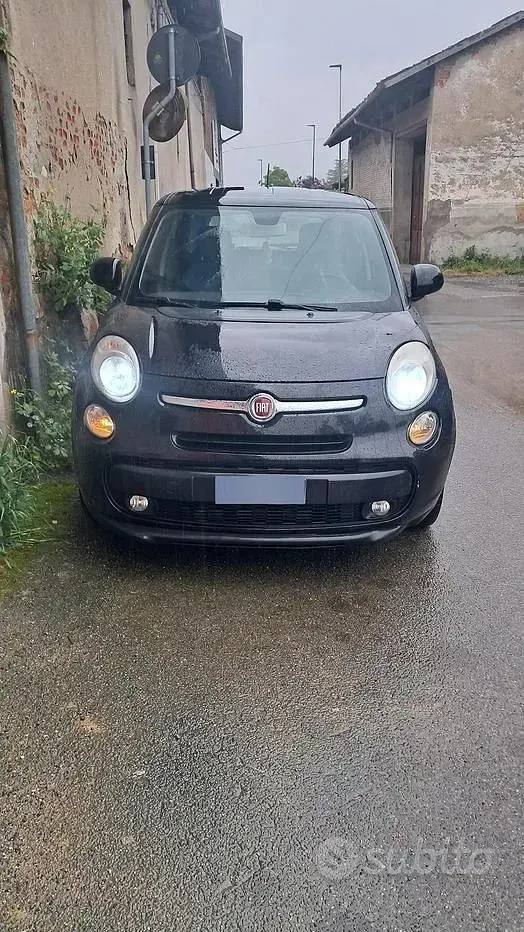 Usata Fiat 500L 85 CV (62 kW) 2014 Monovolume
