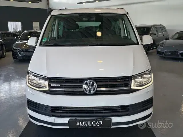 Usado VW California California 204 CV (150 kW) 2017 Blanco Van