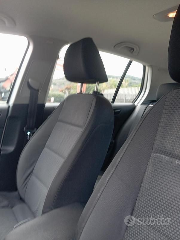 Usata VW Golf VI 2009 Grigio Utilitaria