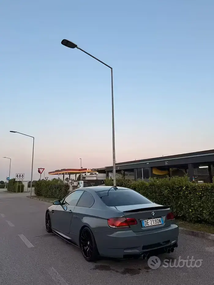 Usata BMW 330 350 CV (257 kW) 2006 Coupé