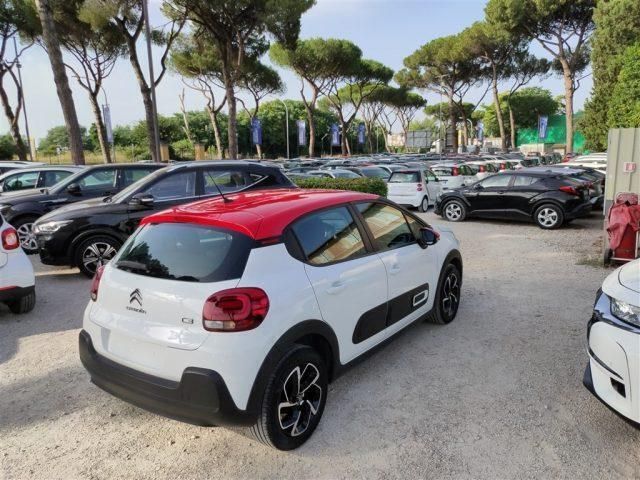 Bianco pastello Usata 2022 Citroën C3 Feel Due volumi | 15.550 € (Cara) - Immagine 1/3