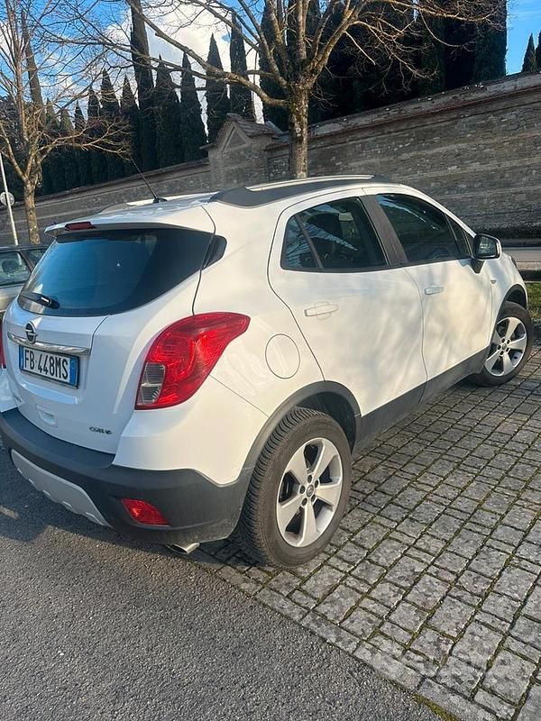 Usata Opel Mokka 136 CV (100 kW) 2016 SUV