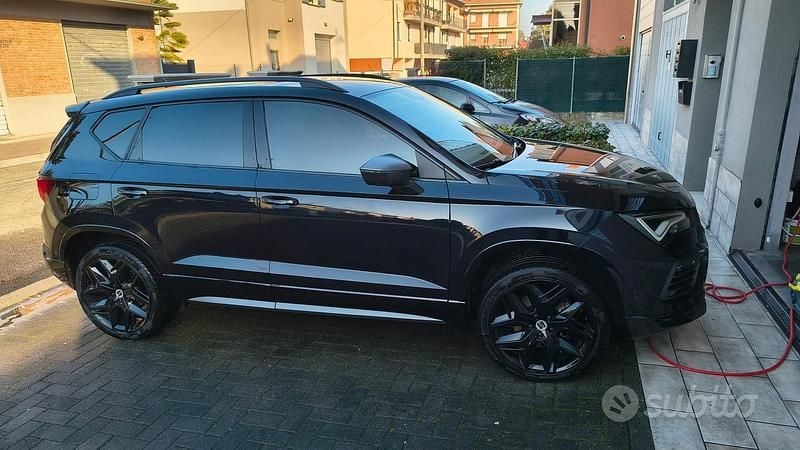Usata Seat Ateca FR 150 CV (110 kW) 2021 SUV