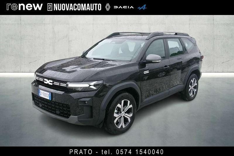 Nero nacre' Usata 2025 Dacia Bigster Expression SUV | 27.500 € (Super prezzo) - Immagine 1/4