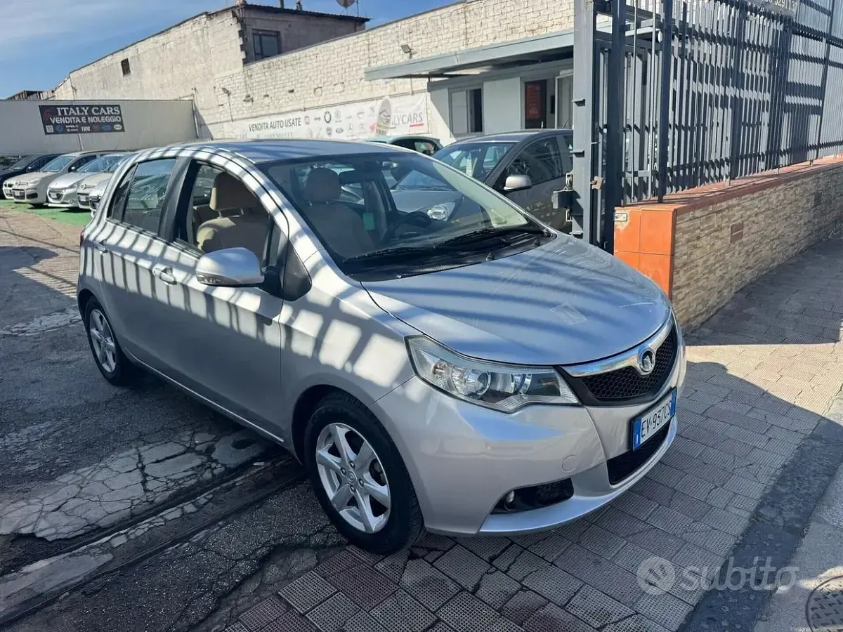 Usata Great Wall C20R 97 CV (71 kW) 2014 Grigio Utilitaria