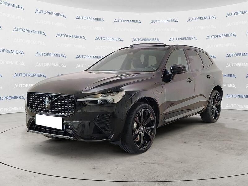 Nuova Volvo XC60 Plus 349 CV (256 kW) 2025 Nero SUV