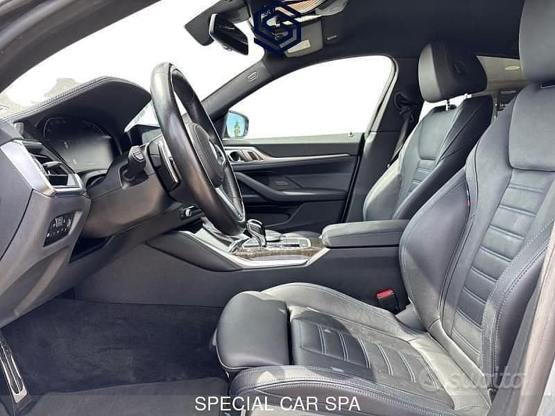 Usata BMW 420 M Sport 190 CV (139 kW) 2023 Grigio Coupé